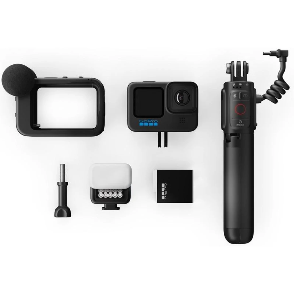 Екшн-камера GoPro HERO11 Black Creator Edition Bundle (CHDFB-111-EU)
