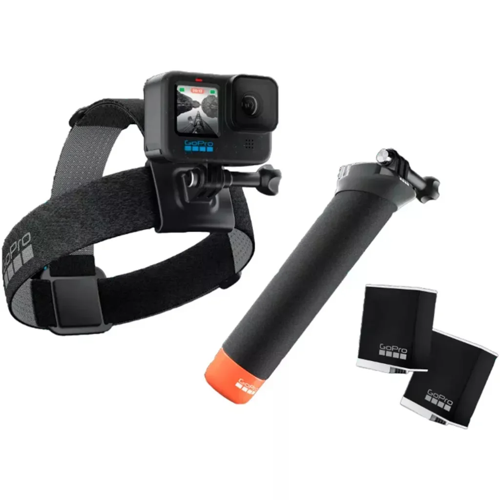 Екшн-камера GoPro HERO12 Creator Edition Bundle Black (CHDFB-121-EU)