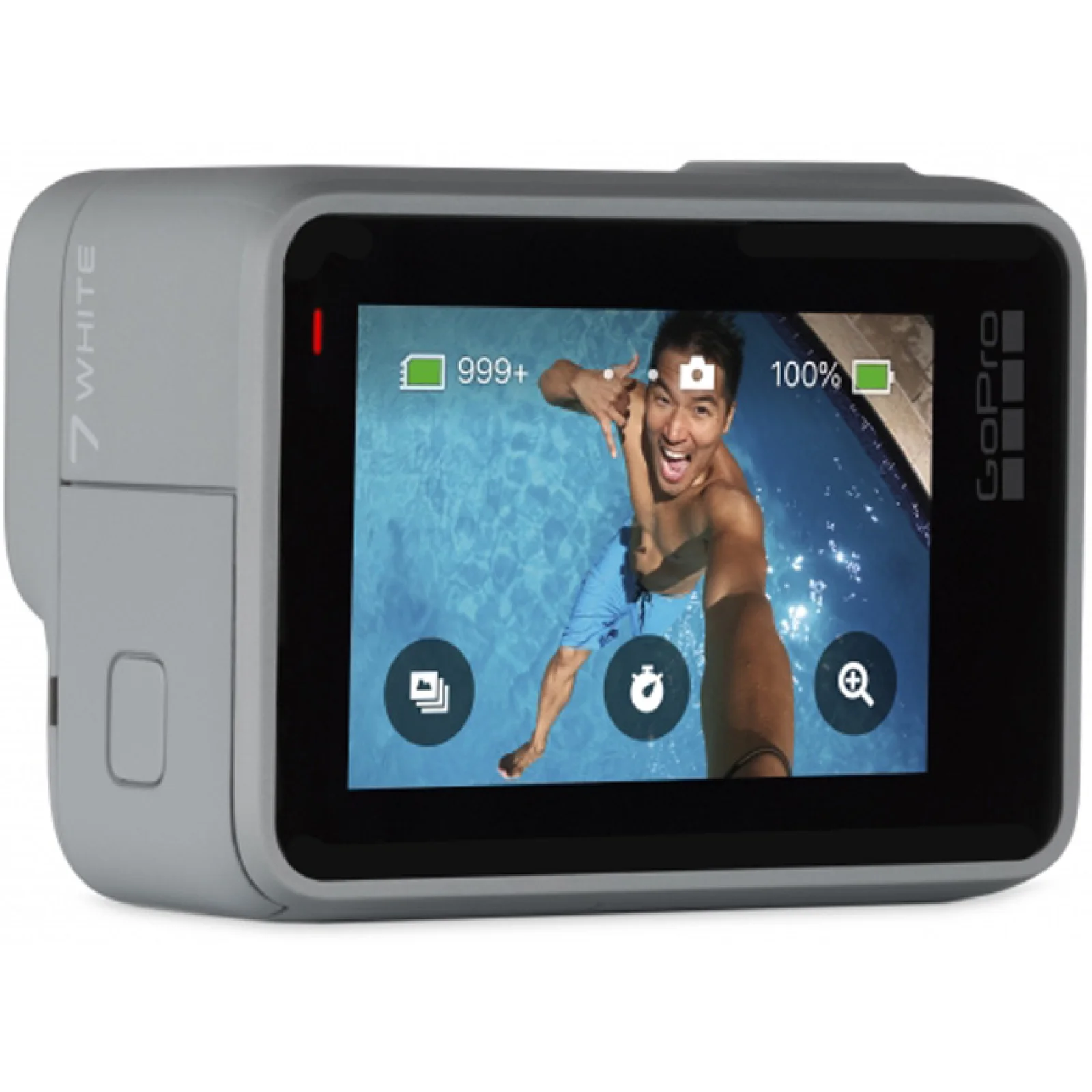Экшн-камера GoPro HERO7 White (CHDHB-601-RW) EU