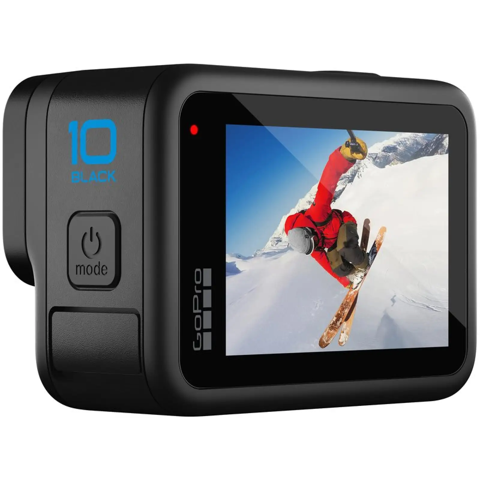 Экшн-камера GoPro HERO10 Black (CHDHX-101-RW) UA