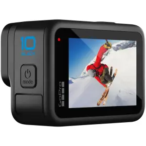Экшн-камера GoPro HERO10 Black (CHDHX-101-RW) UA