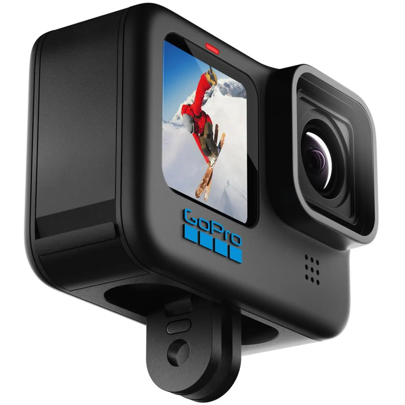 Экшн-камера GoPro HERO10 Black (CHDHX-101-RW) UA