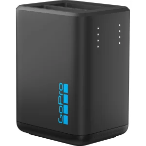 Зарядное устройство GoPro Dual Battery Charger HERO13 Black (AEDBD-201-EU)