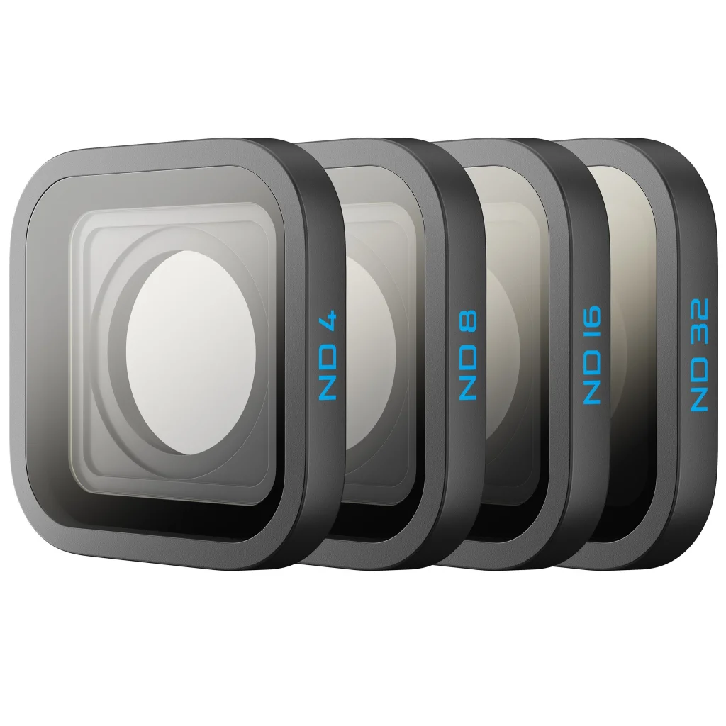 Набор фильтров GoPro ND Filter 4-Pack GoPro HERO13 Black (AENDF-001)