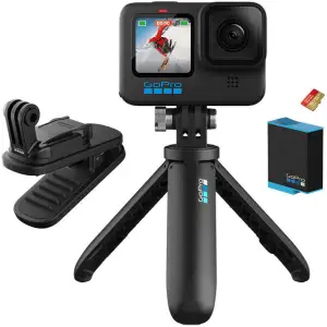 Экшн-камера GoPro HERO10 Black Special Bundle (CHDCB-101-TH)