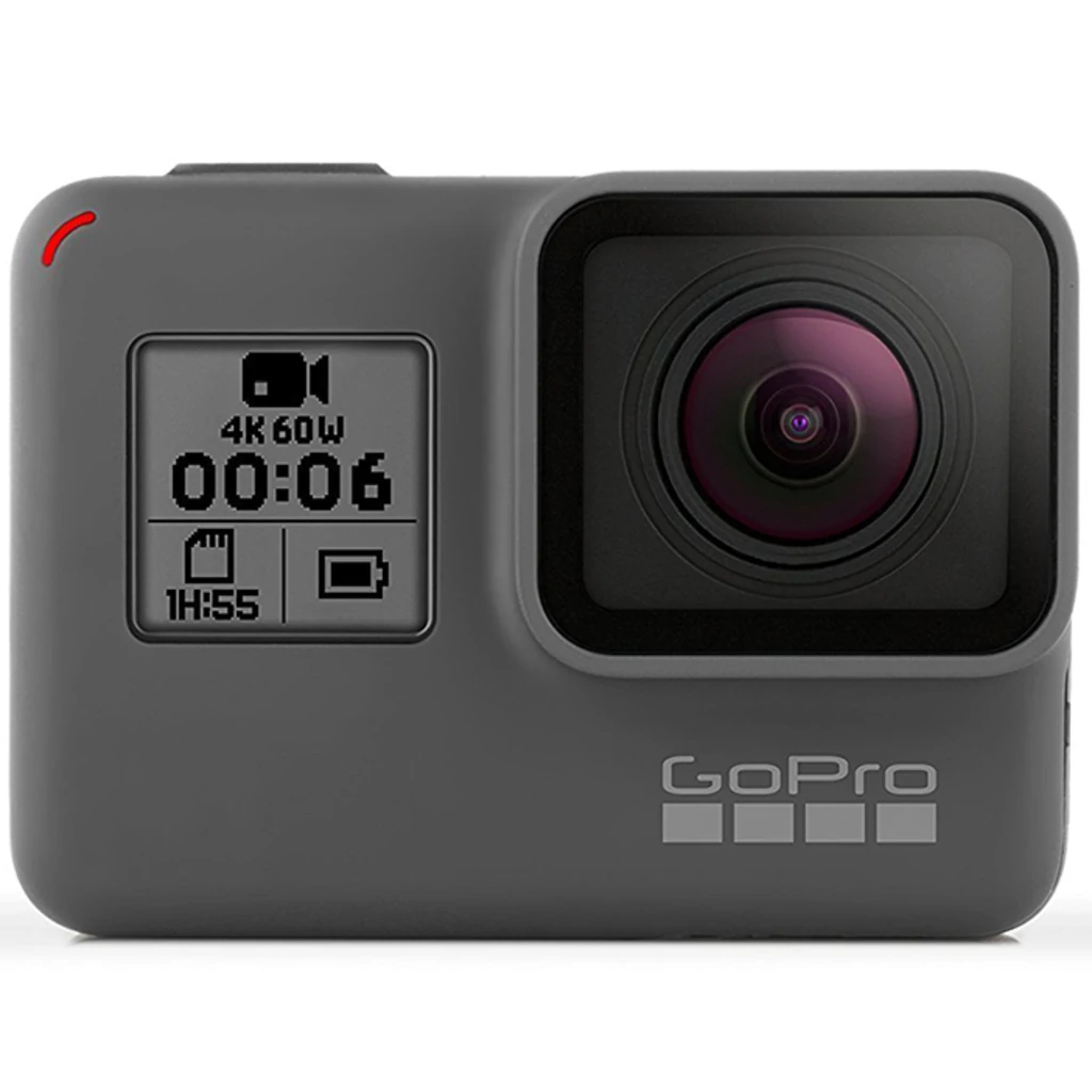 Экшн-камера GoPro HERO 6 Black (CHDHX-601)
