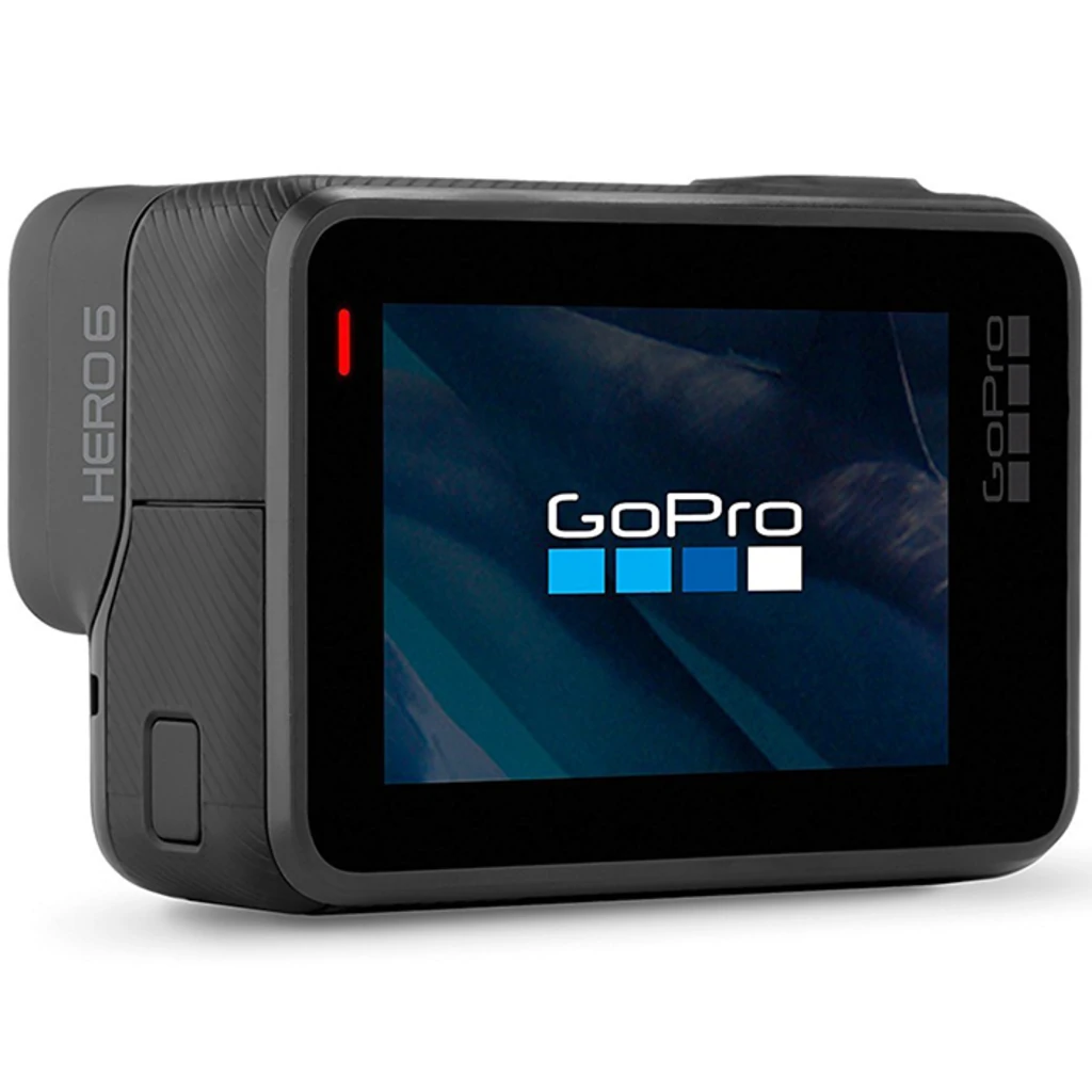 Экшн-камера GoPro HERO 6 Black (CHDHX-601)