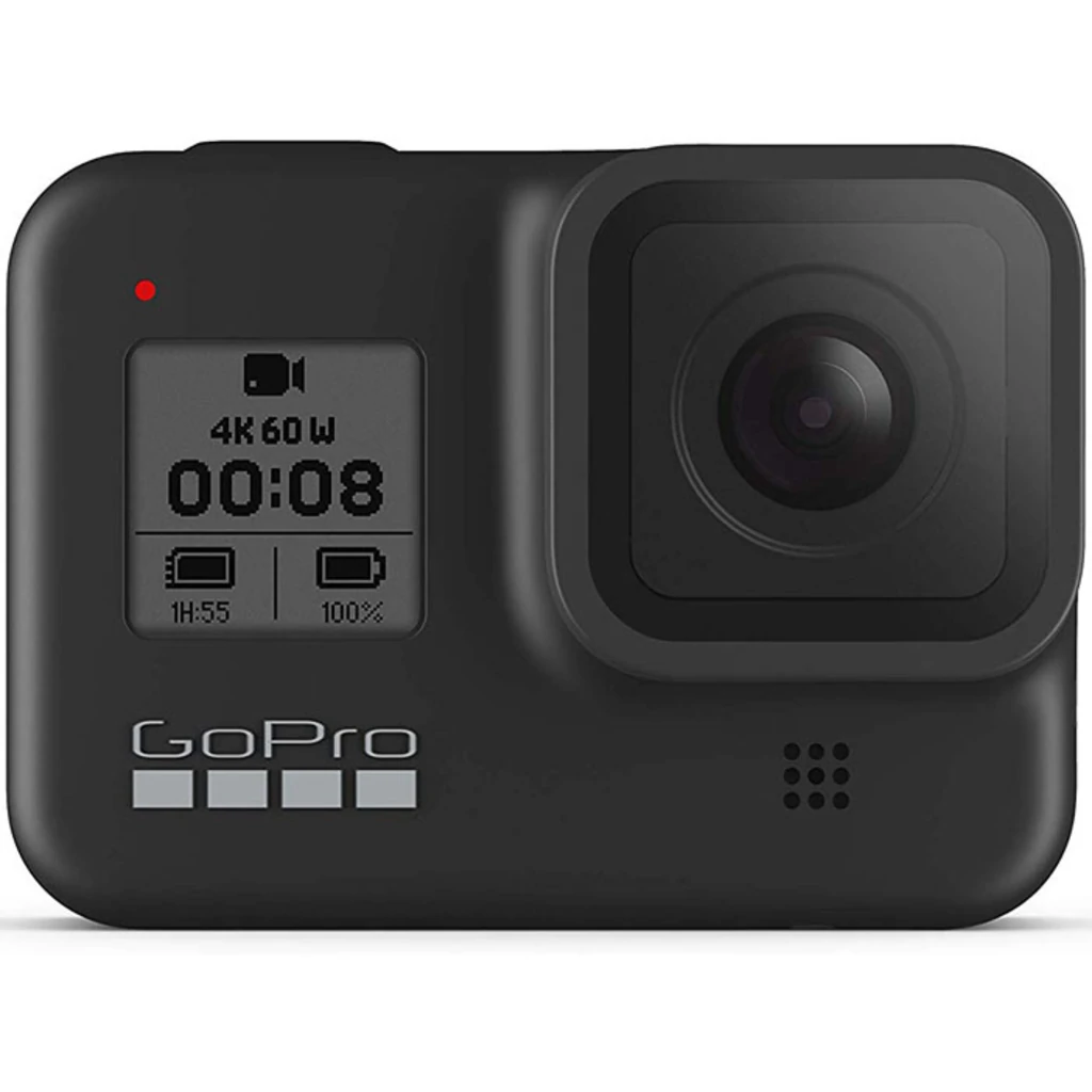 Екшн-камера GoPro HERO8 Black (CHDHX-801-RW)