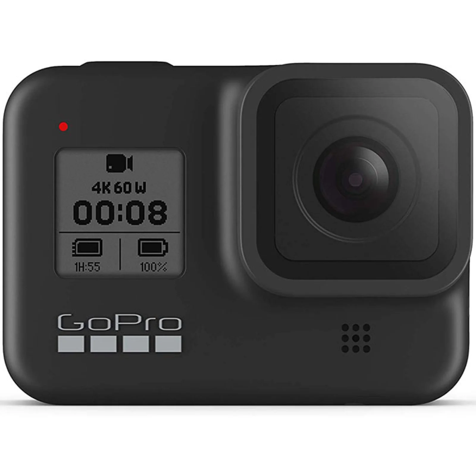 Екшн-камера GoPro HERO8 Black (CHDHX-801-RW)
