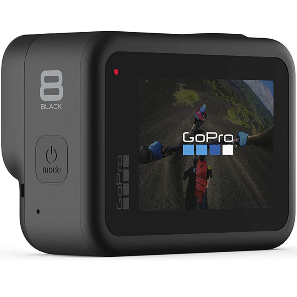 Екшн-камера GoPro HERO8 Black (CHDHX-801-RW)
