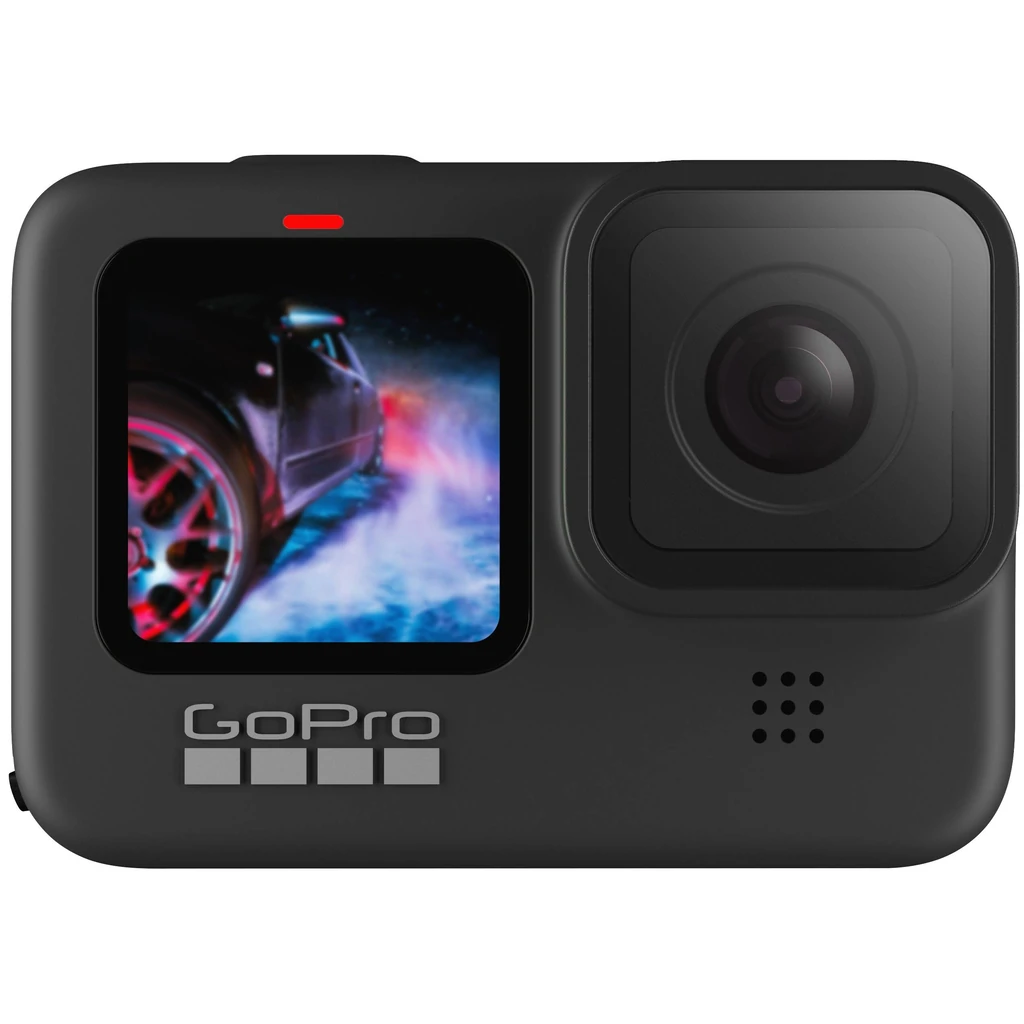 Экшн-камера GoPro HERO9 Black (CHDHX-901-RW)