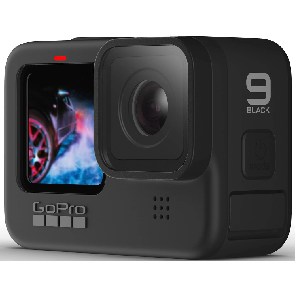 Экшн-камера GoPro HERO9 Black (CHDHX-901-RW)