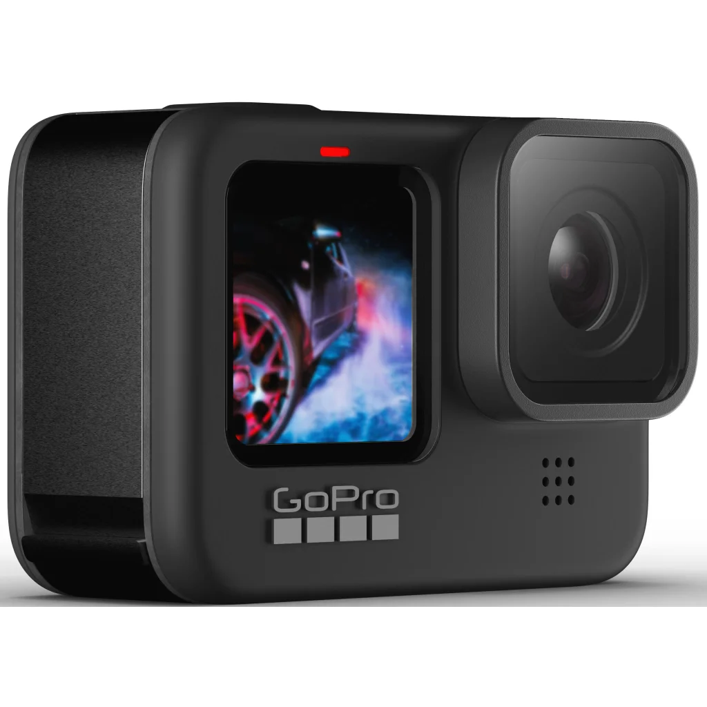 Экшн-камера GoPro HERO9 Black (CHDHX-901-RW)