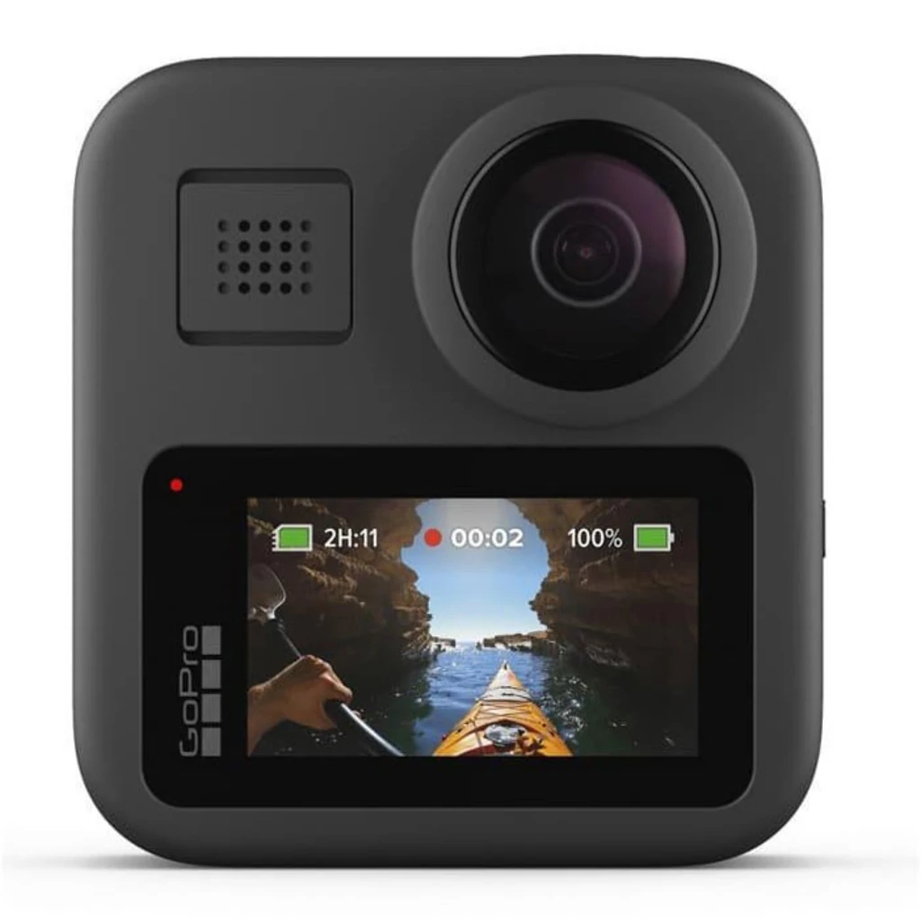 Екшн-камера GoPro Max Black (CHDHZ-201-FW, CHDHZ-202-RX)