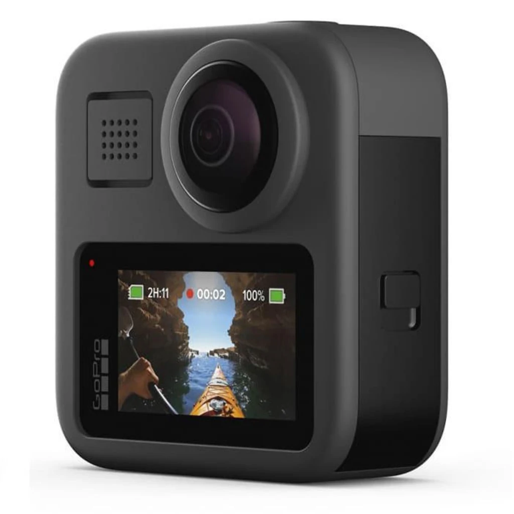 Екшн-камера GoPro Max Black (CHDHZ-201-FW, CHDHZ-202-RX)