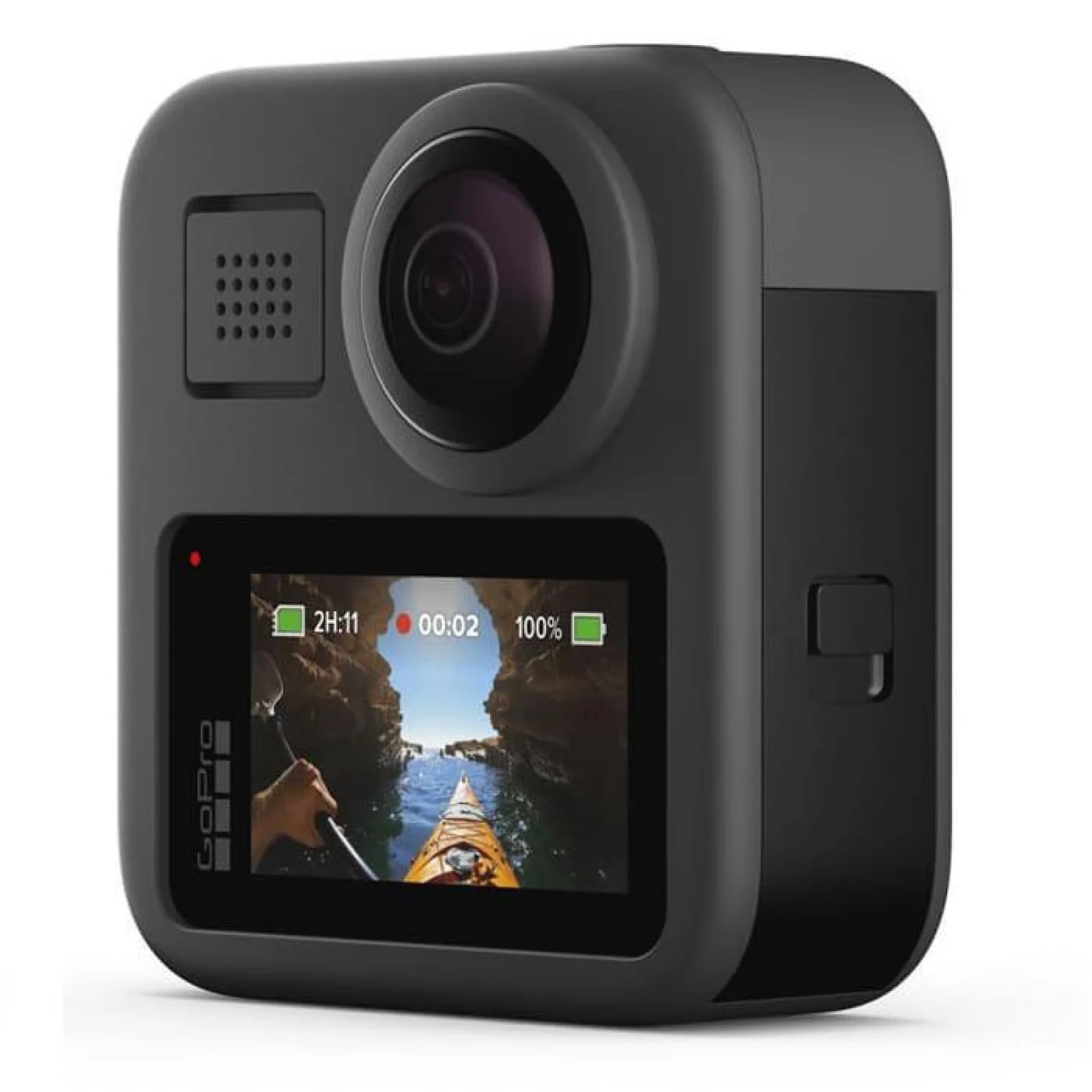 Экшн-камера GoPro Max Black (CHDHZ-201-FW, CHDHZ-202-RX)