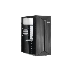 Корпус GTL N3202C Mandalorian Black Без БЖ UA