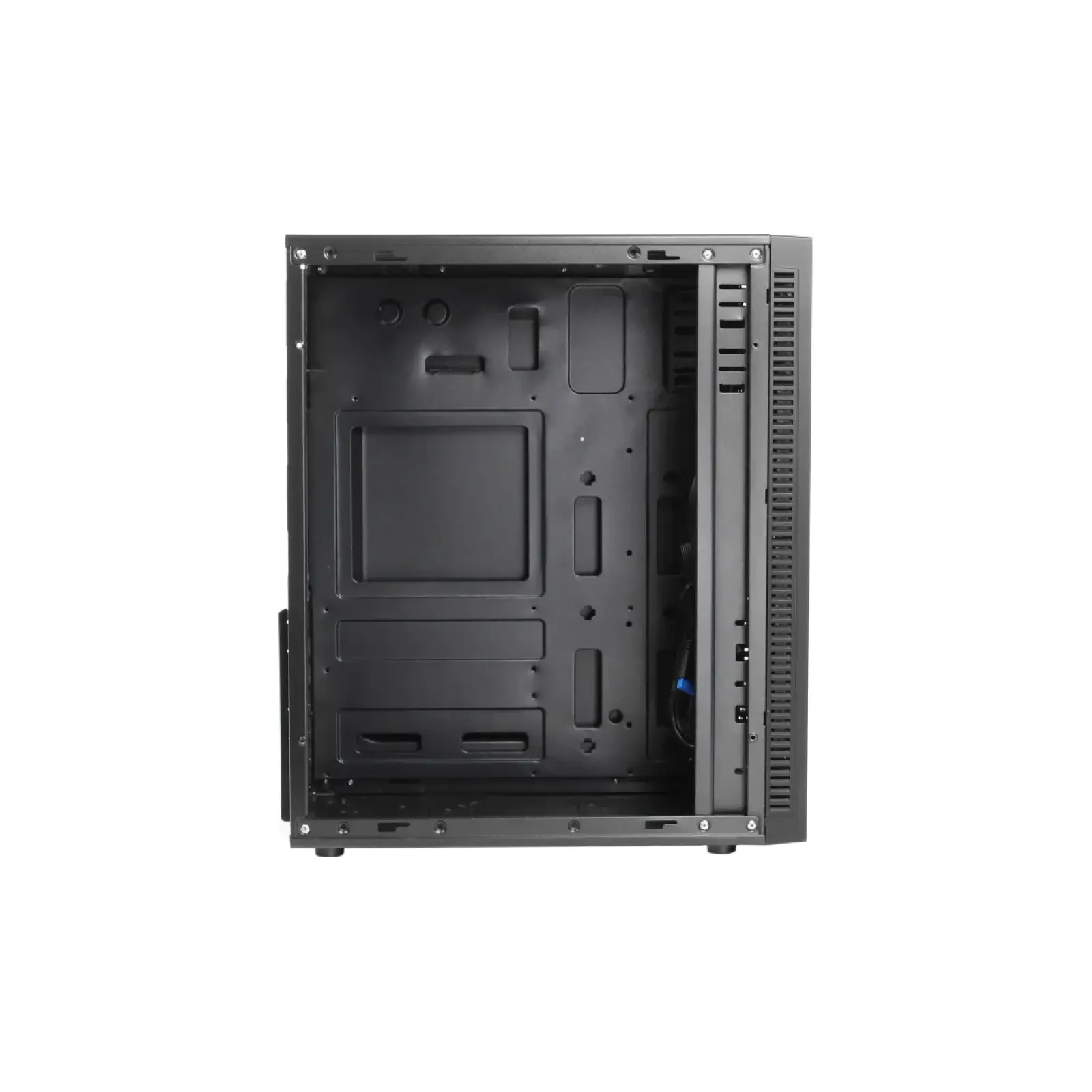 Корпус GTL N3202C Mandalorian Black Без БЖ UA