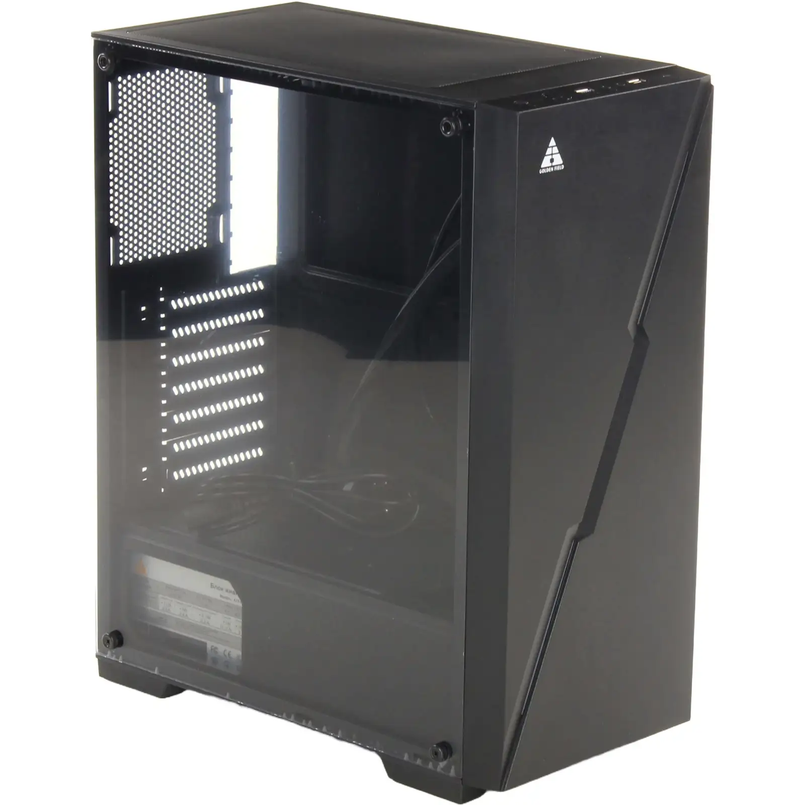 Корпус Golden Field 3803 500W UA