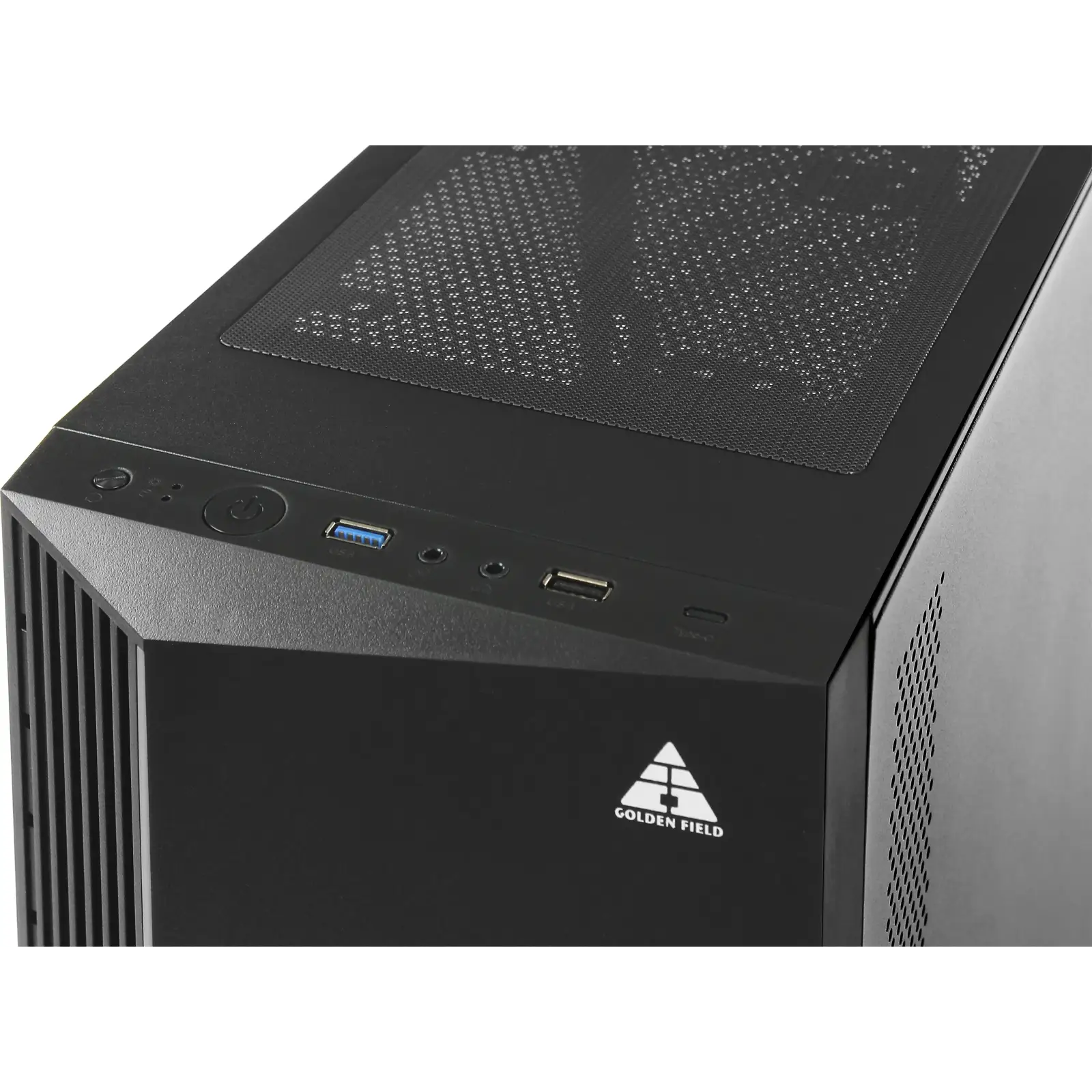 Корпус Golden Field 3802 Без БЖ UA