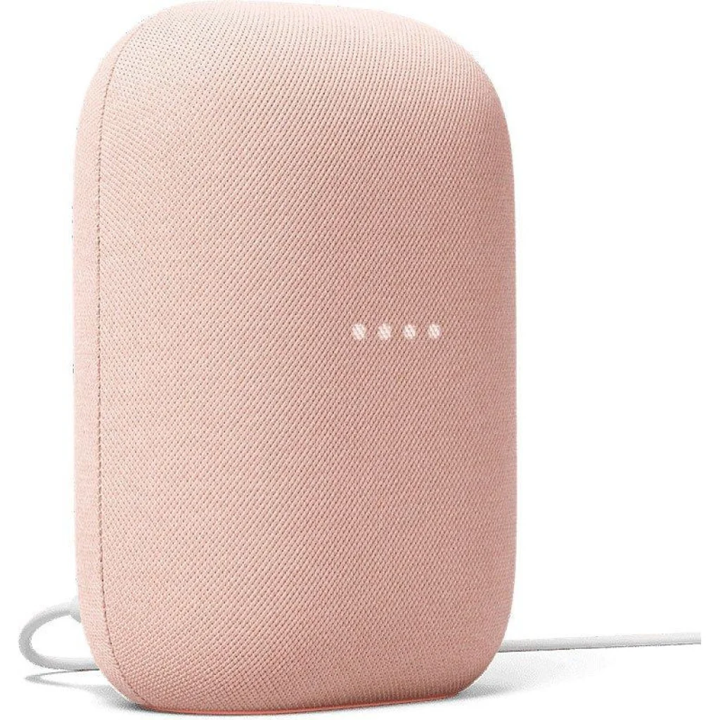 Смарт-колонка Google Nest Audio Sand (GA01587)