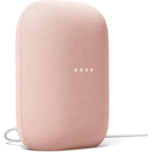 Цвет: Бежевый - Колонка Google Nest Audio Sand (GA01587)