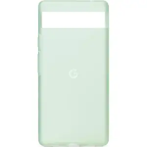 Чехол Google Soft Shell Case для Pixel 6a Seafoamow (GA03706)