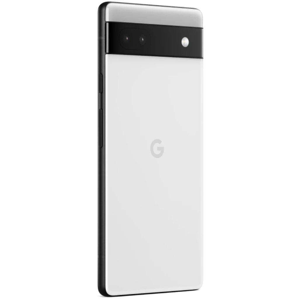 Смартфон Google Pixel 6a 6/128GB Chalk (Japan)