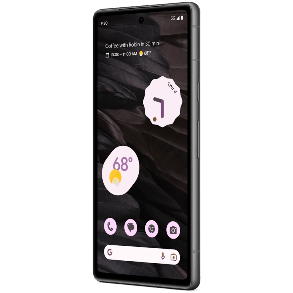 Смартфон Google Pixel 7a 8/128GB Charcoal (Japan)