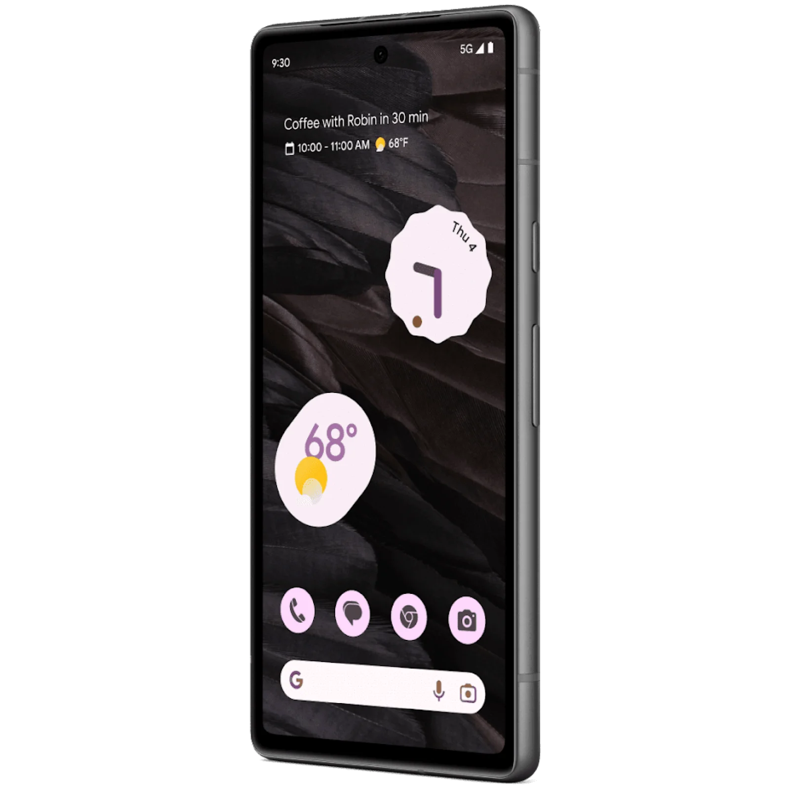 Смартфон Google Pixel 7a 8/128GB Charcoal (Japan)