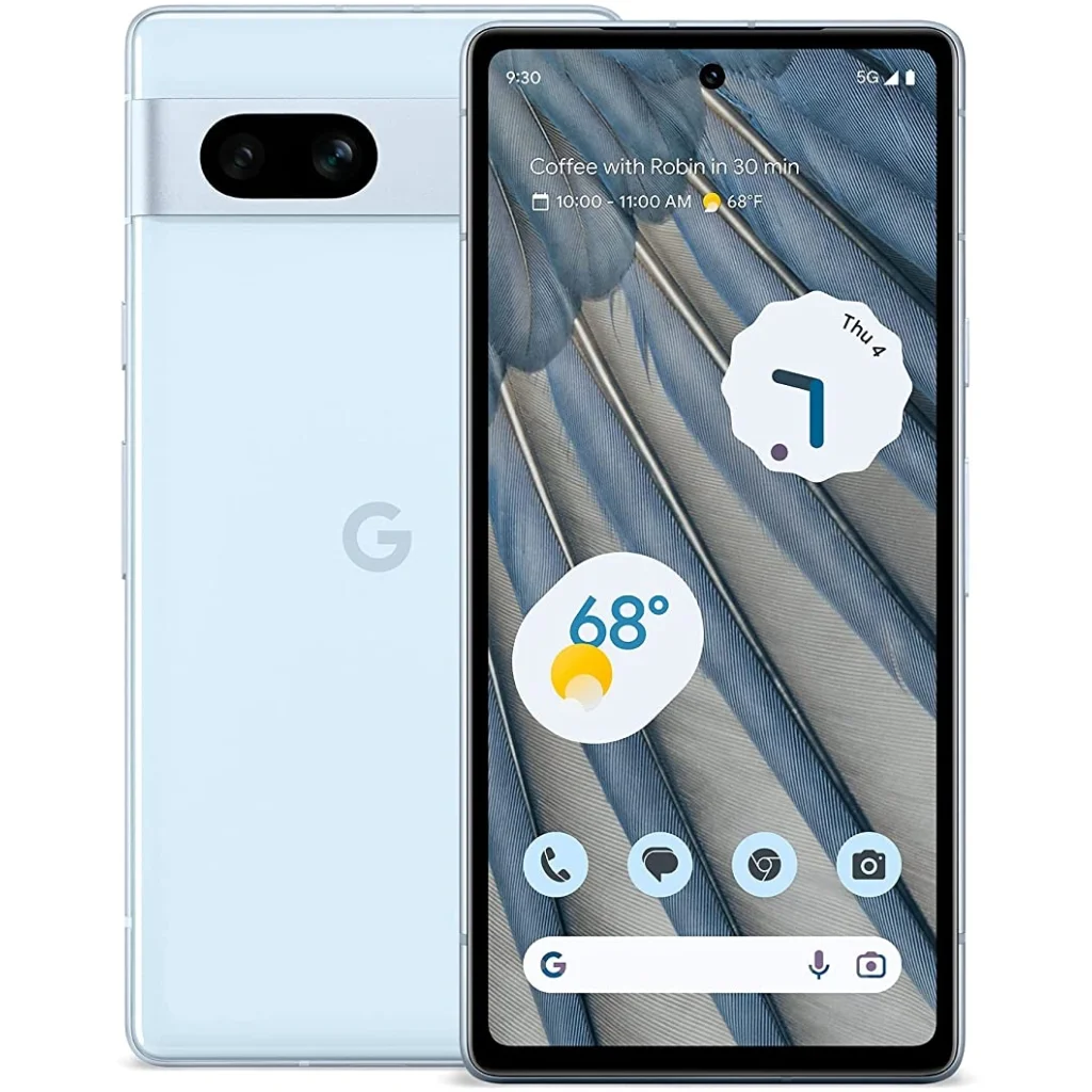 Смартфон Google Pixel 7a 8/128GB Sea