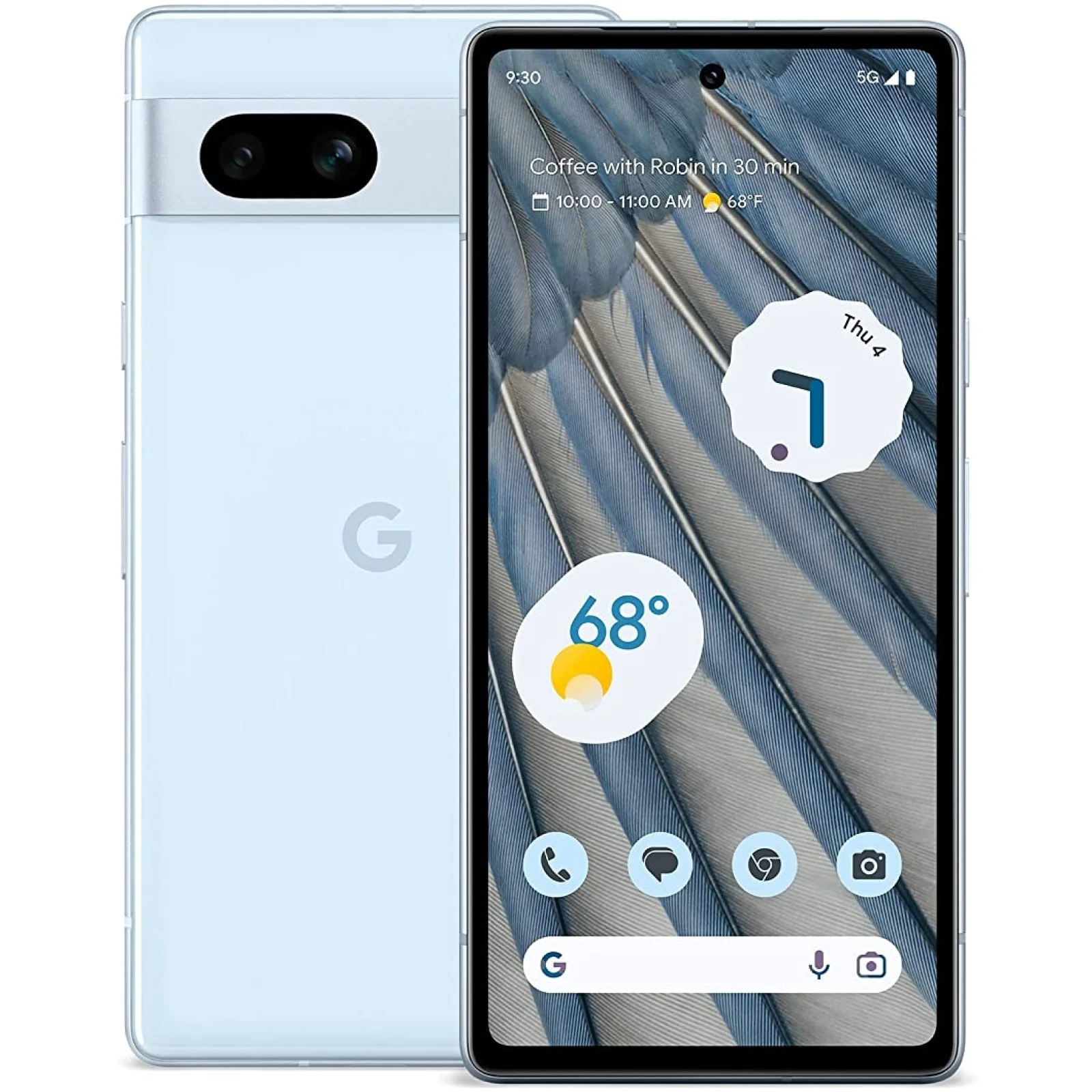 Смартфон Google Pixel 7a 8/128GB Sea