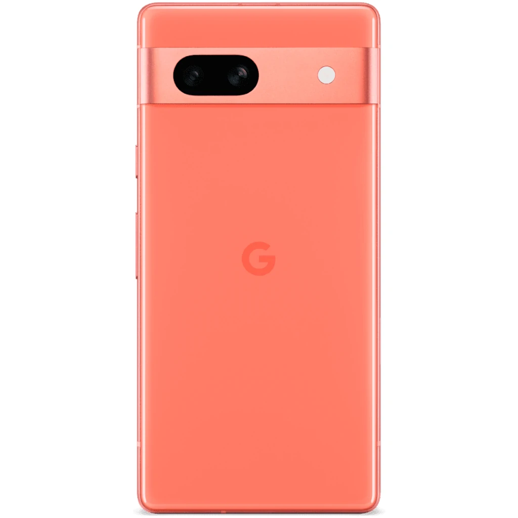 Смартфон Google Pixel 7a 8/128GB Coral (Japan)