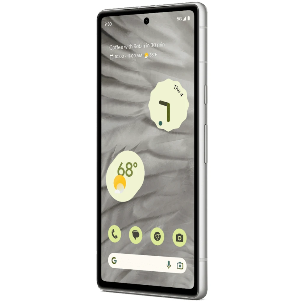 Смартфон Google Pixel 7a 8/128GB Snow (Japan)