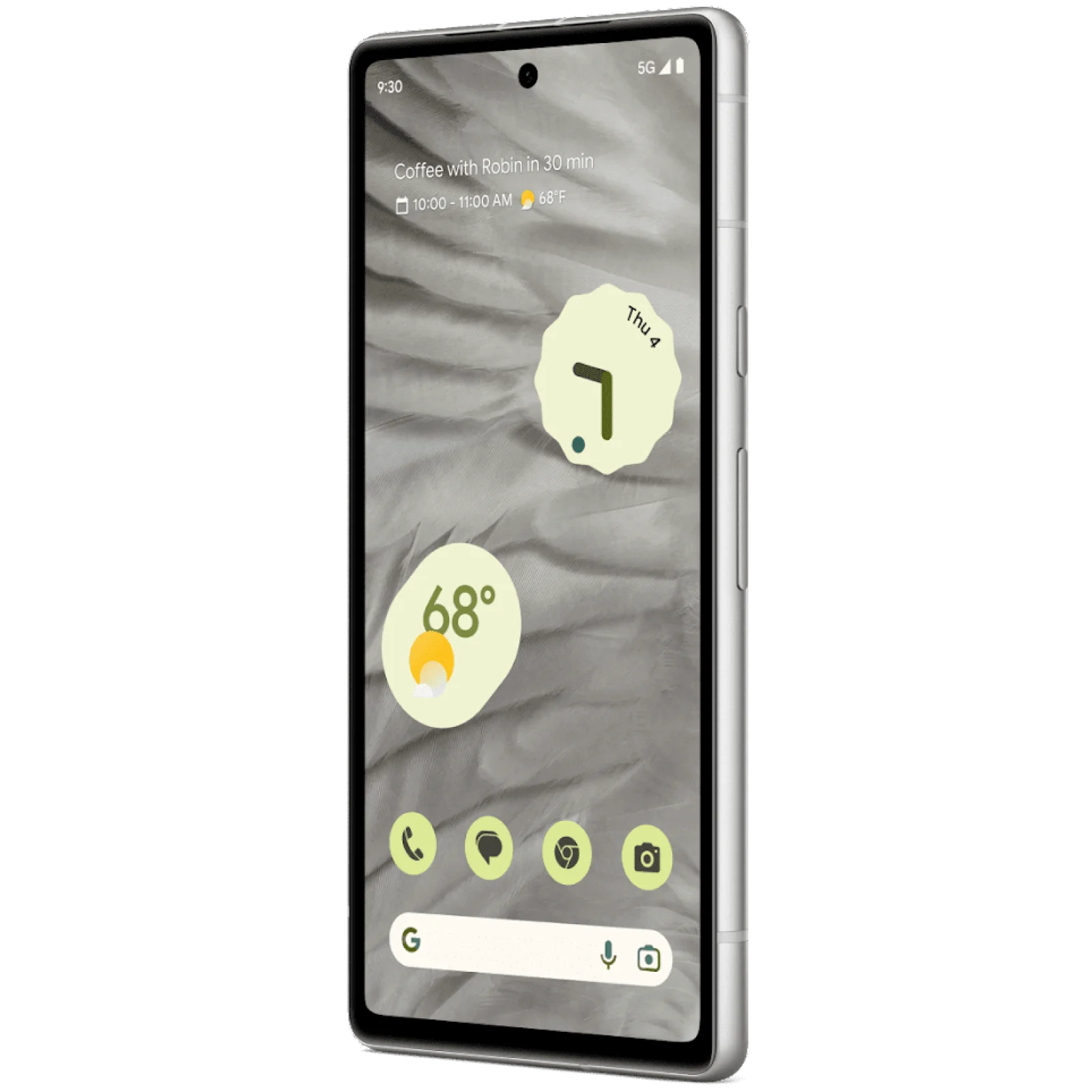 Смартфон Google Pixel 7a 8/128GB Snow (Japan)