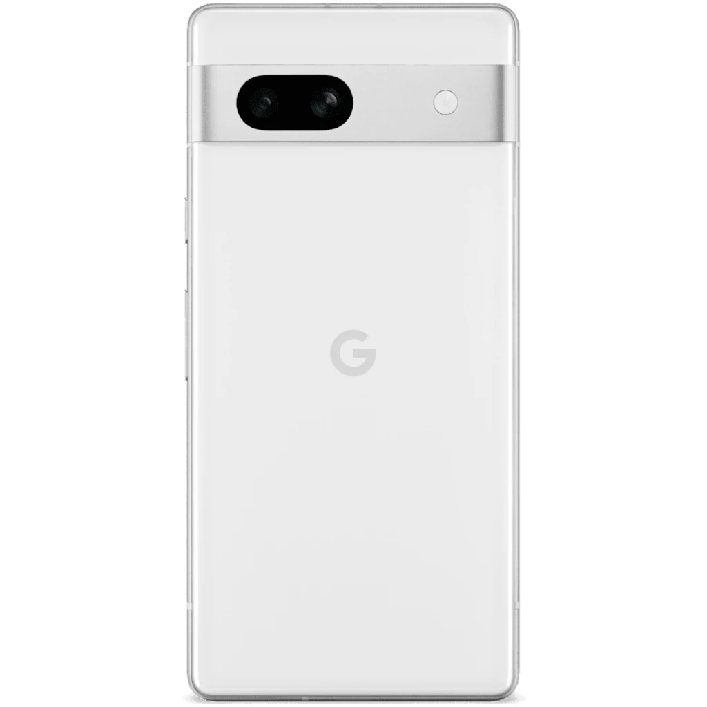 Смартфон Google Pixel 7a 8/128GB Snow (Japan)