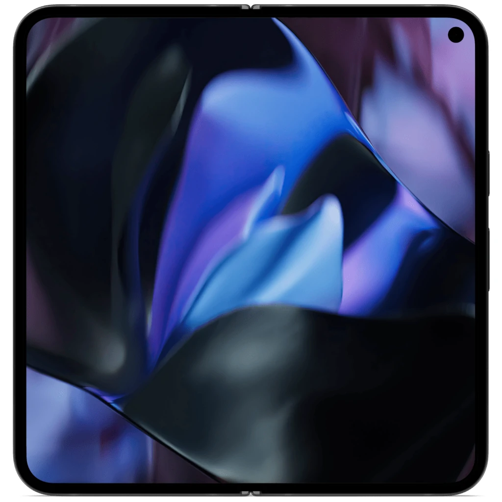 Смартфон Google Pixel 9 Pro Fold 16/256GB Obsidian