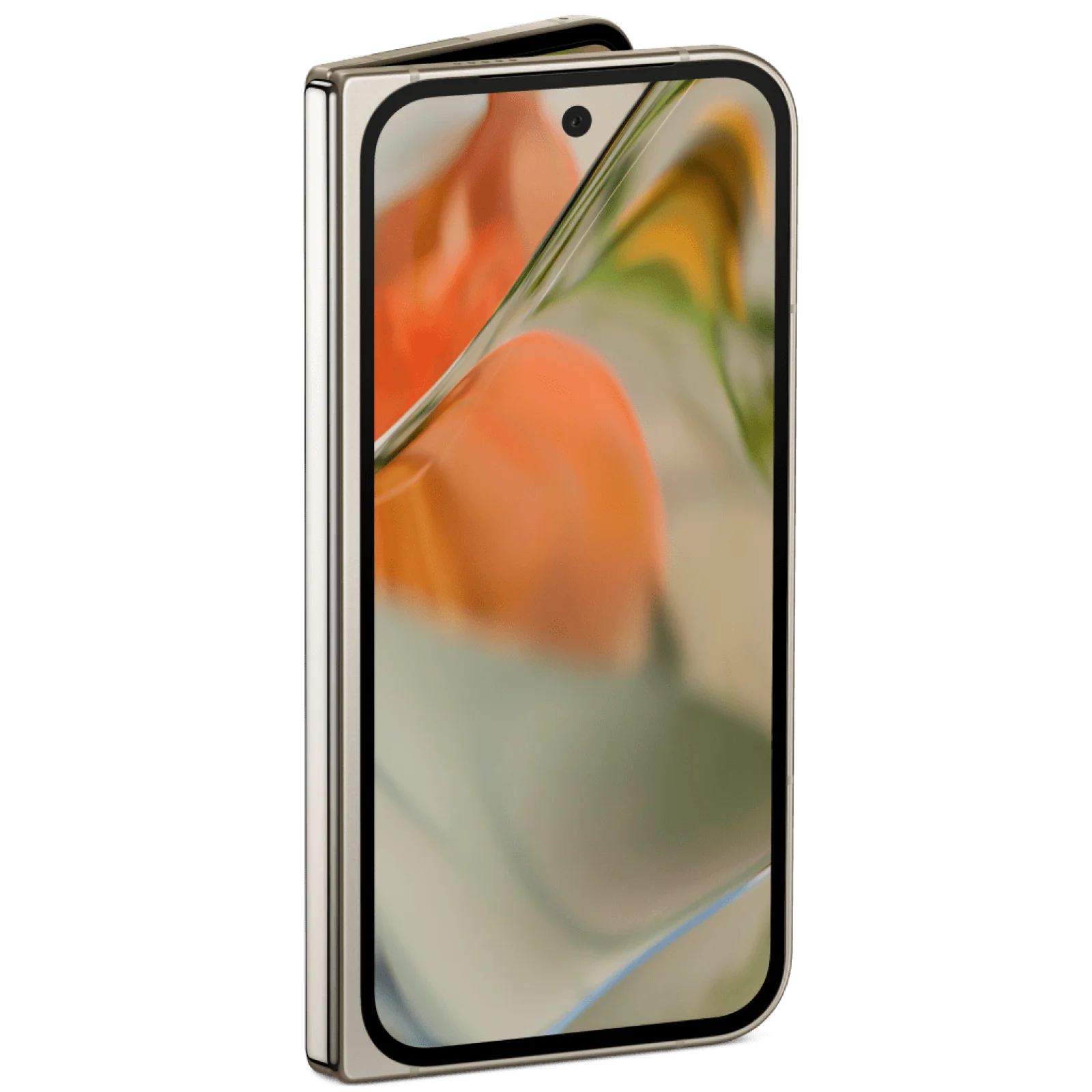 Смартфон Google Pixel 9 Pro Fold 16/256GB Porcelain (Japan)