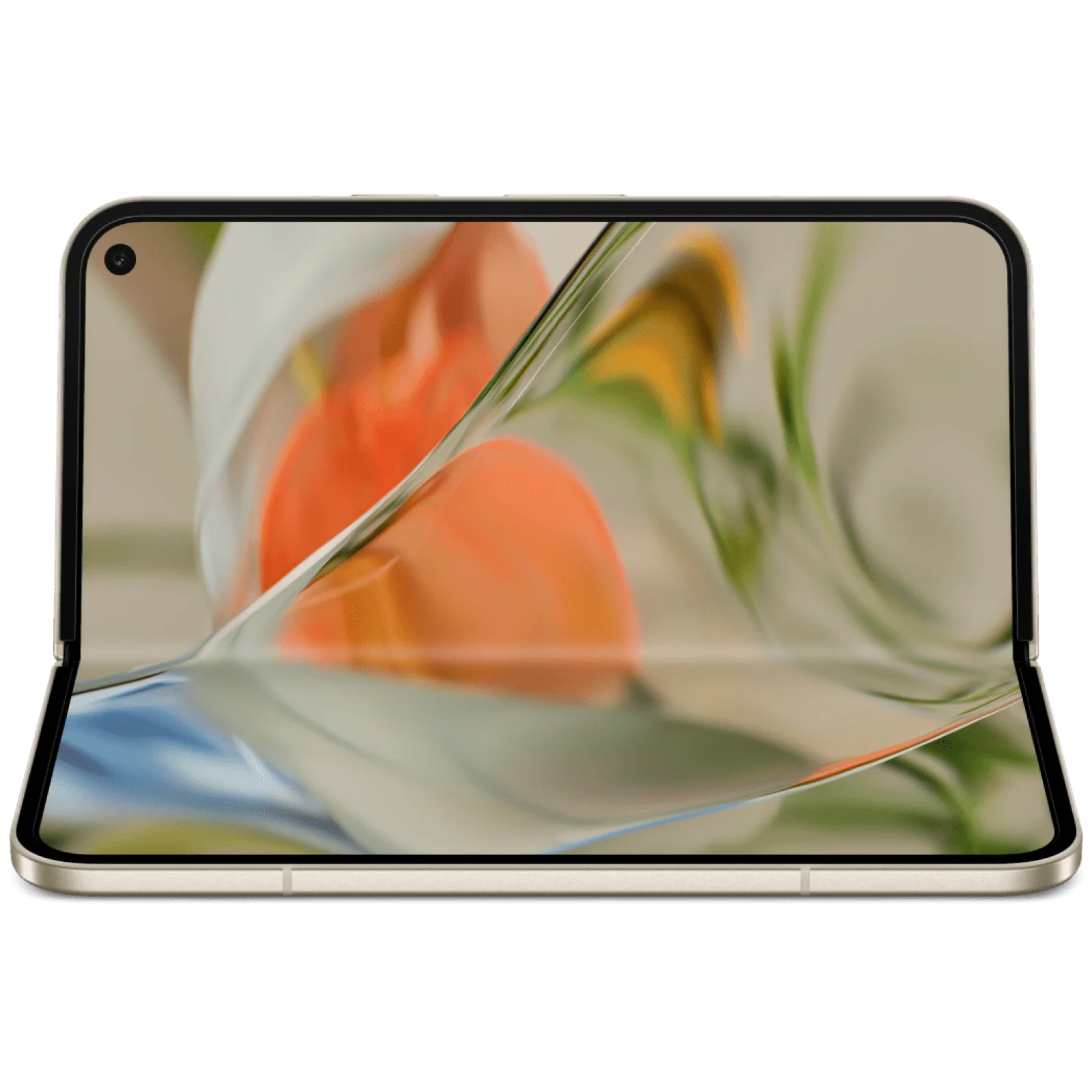 Смартфон Google Pixel 9 Pro Fold 16/256GB Porcelain (Japan)