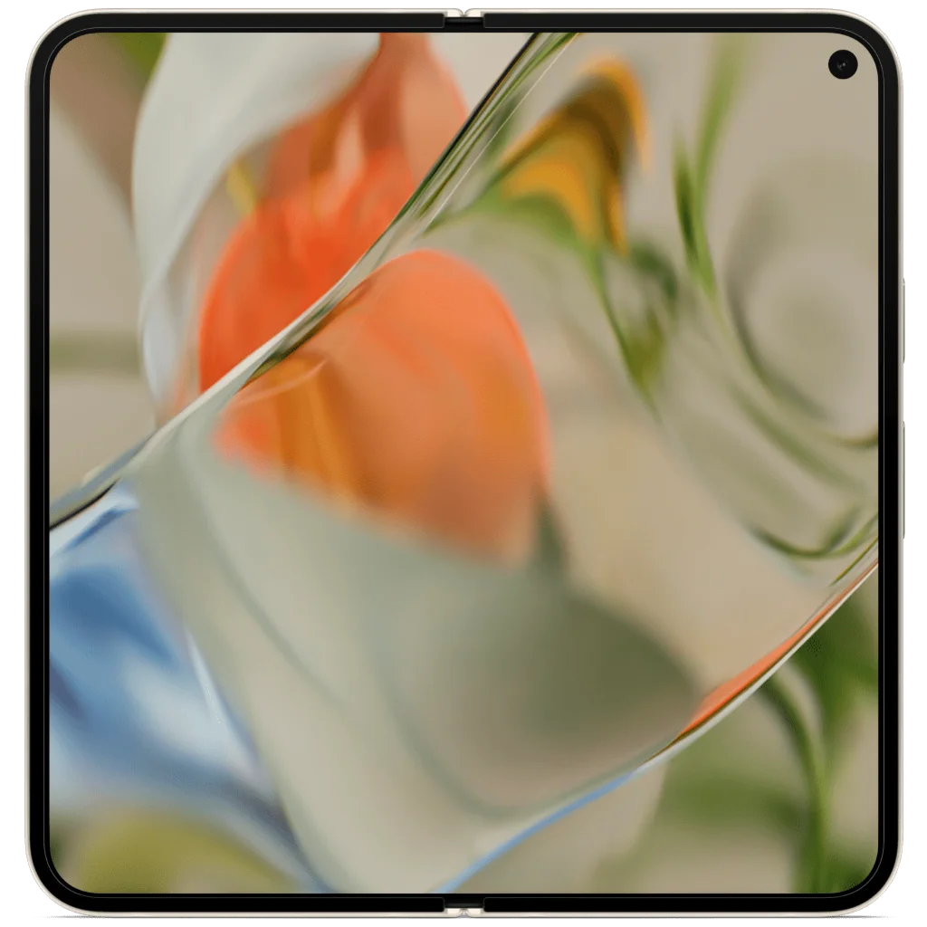 Смартфон Google Pixel 9 Pro Fold 16/512GB Porcelain