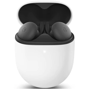 Колір: Чорний - Навушники Google Pixel Buds A-Series Charcoal (GA04281)
