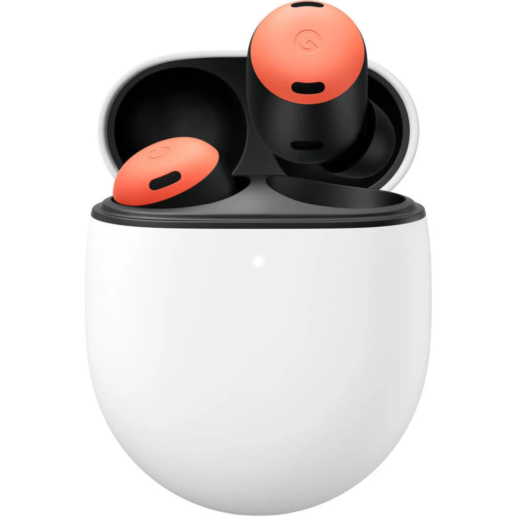 Навушники Google Pixel Buds Pro Coral (GA03202)