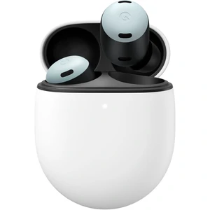Цвет: Голубой - Наушники Google Pixel Buds Pro Fog (GA03203)
