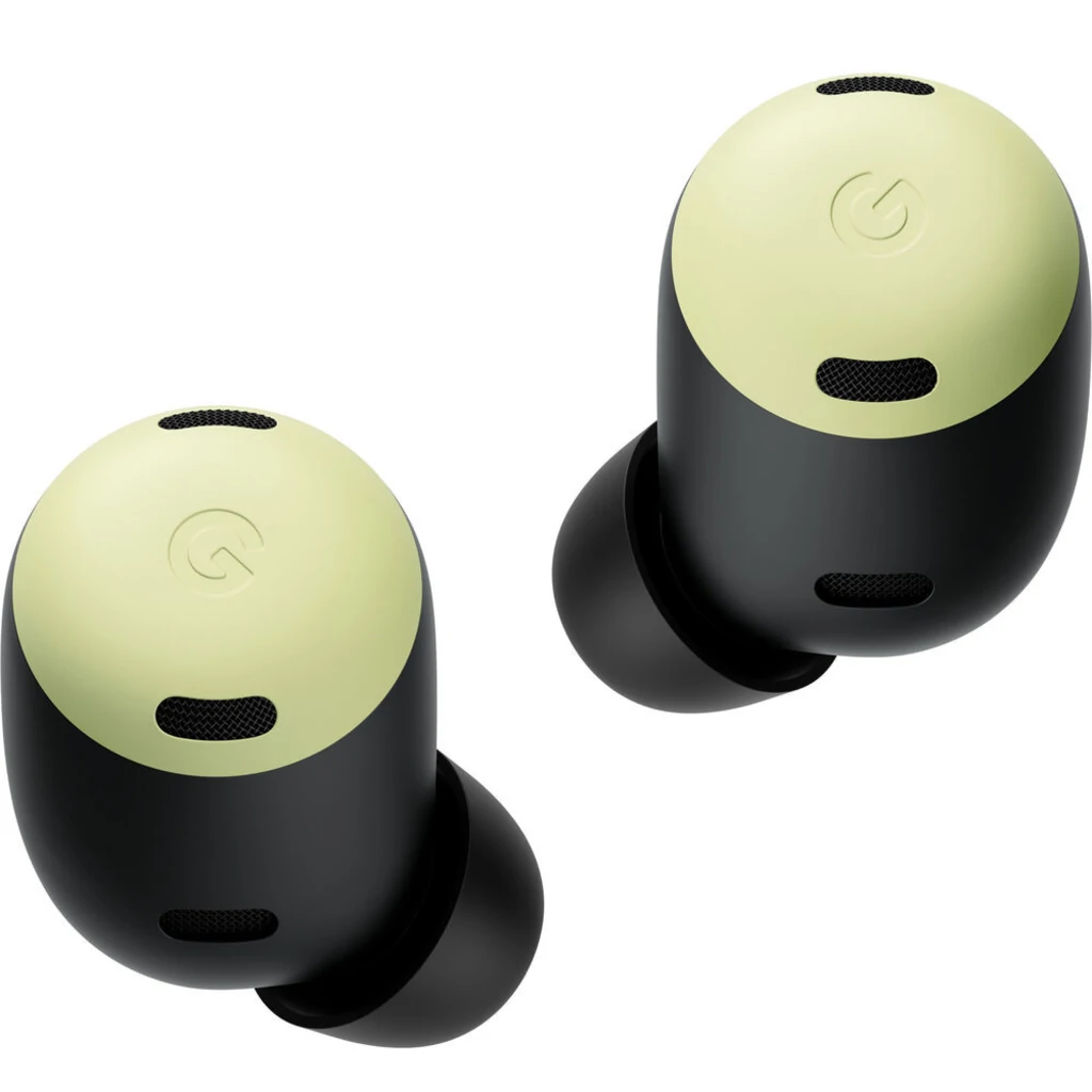 Наушники Google Pixel Buds Pro Lemongrass (GA03204)