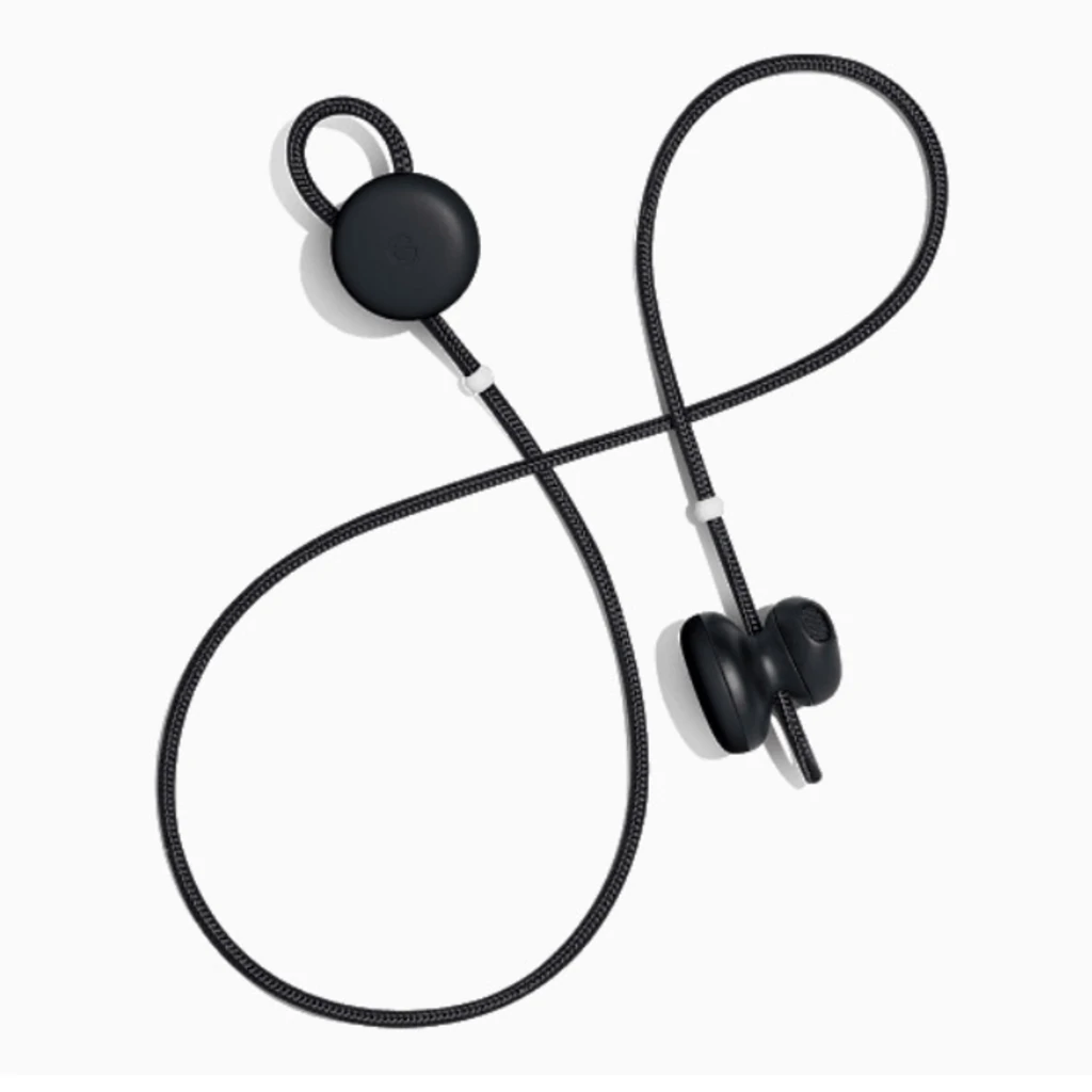 Навушники Google Pixel Buds Just Black UA
