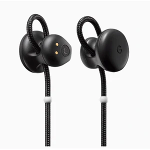 Навушники Google Pixel Buds Just Black UA
