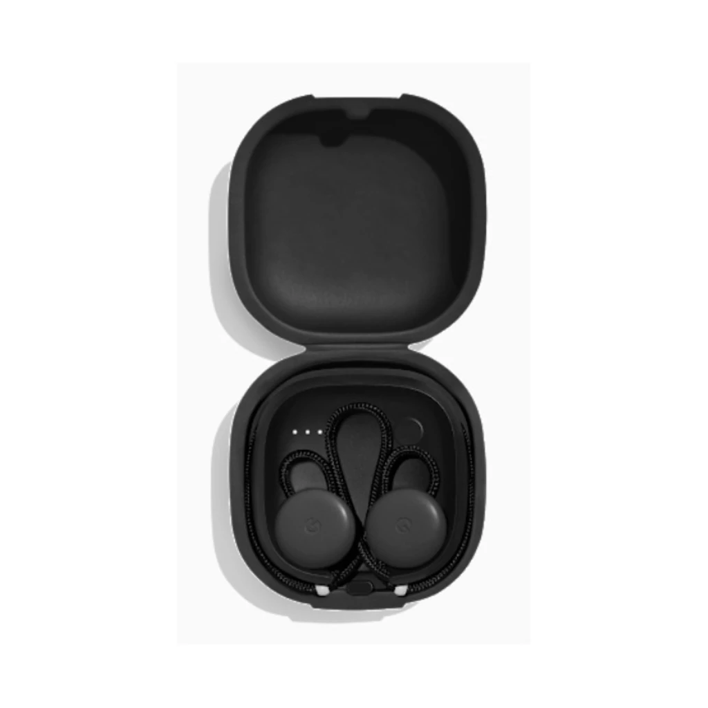 Навушники Google Pixel Buds Just Black UA