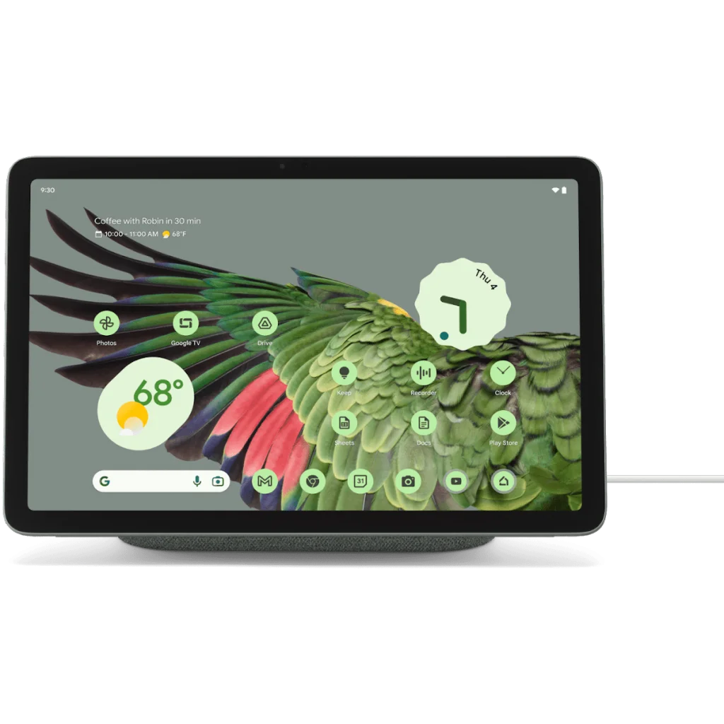 Планшет Google Pixel Tablet 8/128GB Wi-Fi Hazel