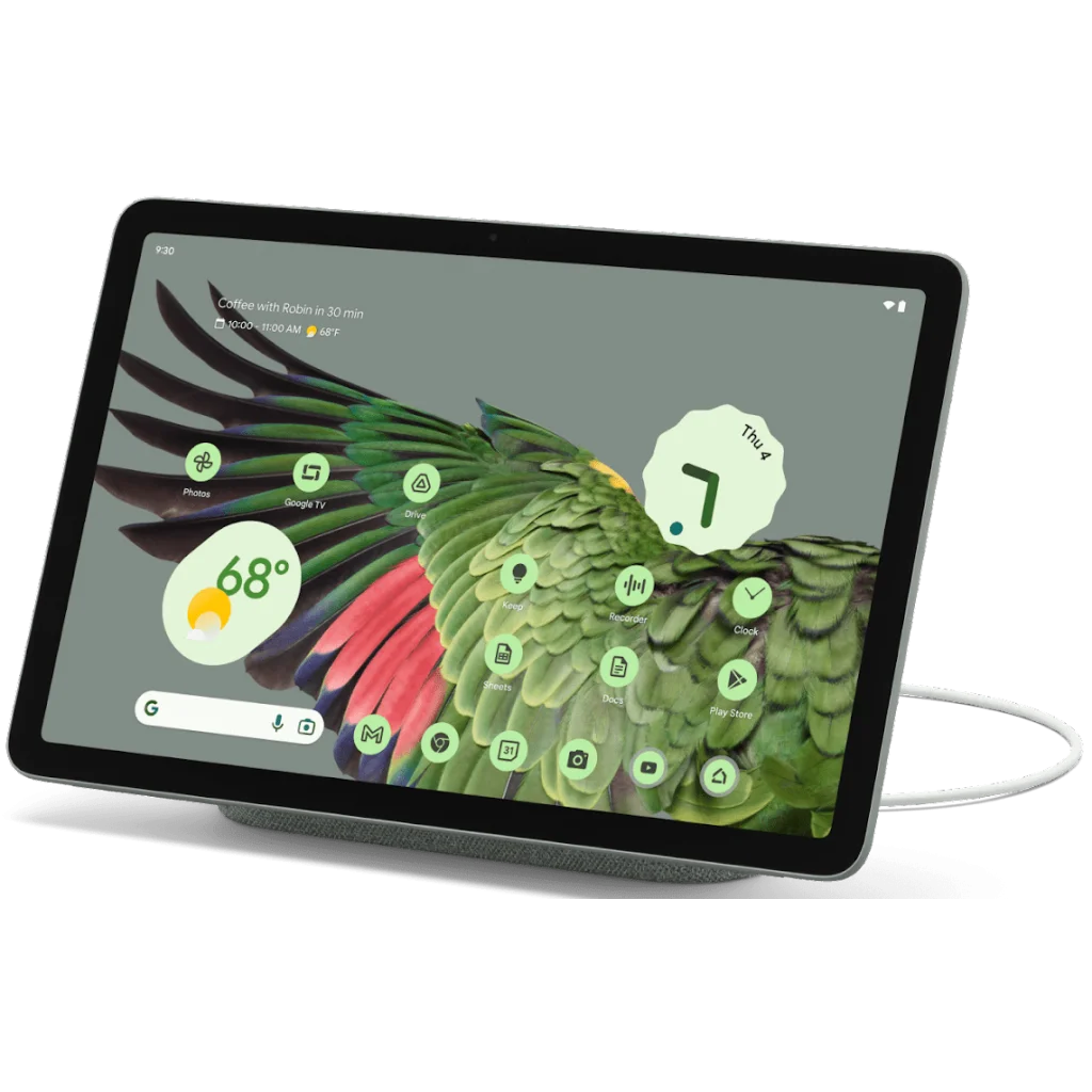 Планшет Google Pixel Tablet 8/128GB Wi-Fi Hazel