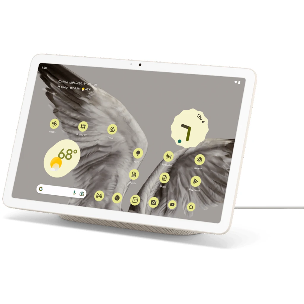 Планшет Google Pixel Tablet 8/256GB Wi-Fi Porcelain
